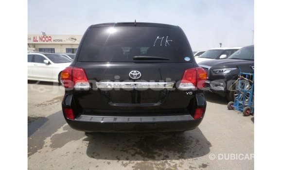 Buy Import Toyota Land Cruiser Black Car in Import - Dubai in Clarendon Buy Import Toyota Land Cruiser Black Car in Import - Dubai in Clarendon