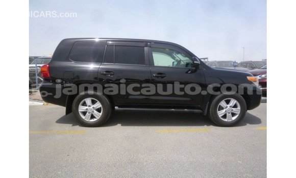 Buy Import Toyota Land Cruiser Black Car in Import - Dubai in Clarendon Buy Import Toyota Land Cruiser Black Car in Import - Dubai in Clarendon