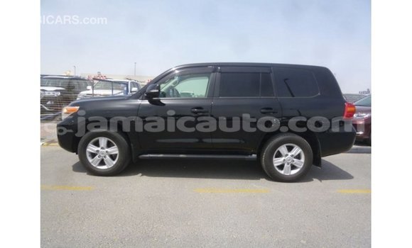 Buy Import Toyota Land Cruiser Black Car in Import - Dubai in Clarendon Buy Import Toyota Land Cruiser Black Car in Import - Dubai in Clarendon