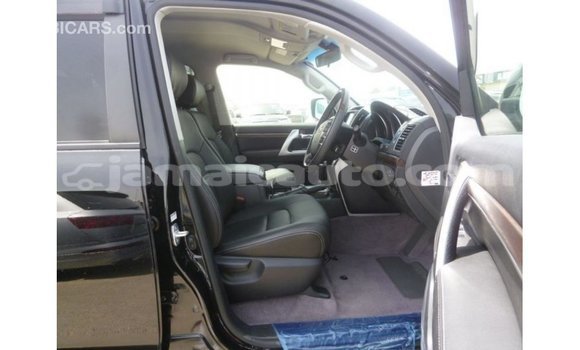 Buy Import Toyota Land Cruiser Black Car in Import - Dubai in Clarendon Buy Import Toyota Land Cruiser Black Car in Import - Dubai in Clarendon