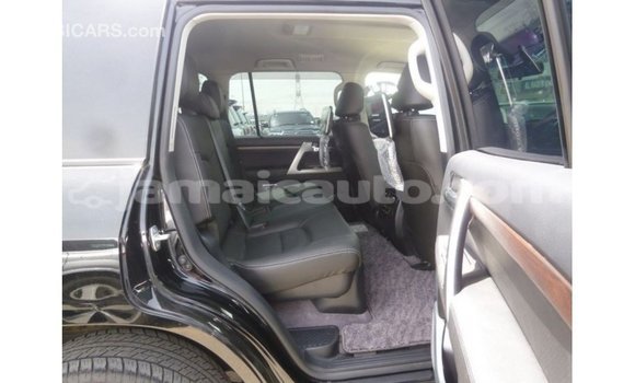 Buy Import Toyota Land Cruiser Black Car in Import - Dubai in Clarendon Buy Import Toyota Land Cruiser Black Car in Import - Dubai in Clarendon