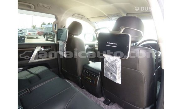 Buy Import Toyota Land Cruiser Black Car in Import - Dubai in Clarendon Buy Import Toyota Land Cruiser Black Car in Import - Dubai in Clarendon