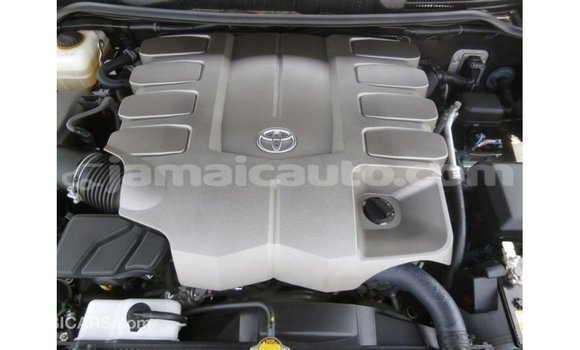 Buy Import Toyota Land Cruiser Black Car in Import - Dubai in Clarendon Buy Import Toyota Land Cruiser Black Car in Import - Dubai in Clarendon
