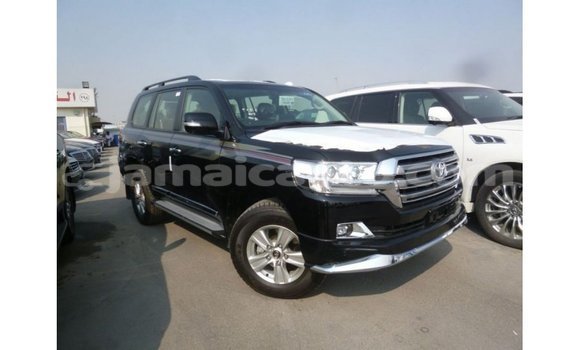 Buy Import Toyota Land Cruiser Black Car in Import - Dubai in Clarendon Buy Import Toyota Land Cruiser Black Car in Import - Dubai in Clarendon