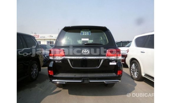 Buy Import Toyota Land Cruiser Black Car in Import - Dubai in Clarendon Buy Import Toyota Land Cruiser Black Car in Import - Dubai in Clarendon