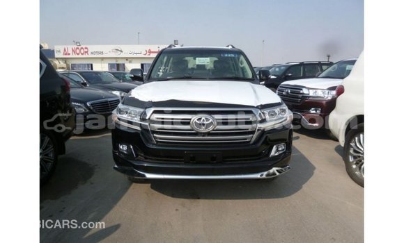 Buy Import Toyota Land Cruiser Black Car in Import - Dubai in Clarendon Buy Import Toyota Land Cruiser Black Car in Import - Dubai in Clarendon