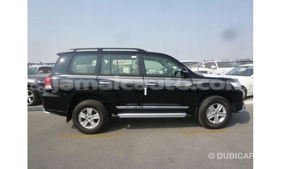 Buy Import Toyota Land Cruiser Black Car in Import - Dubai in Clarendon Buy Import Toyota Land Cruiser Black Car in Import - Dubai in Clarendon