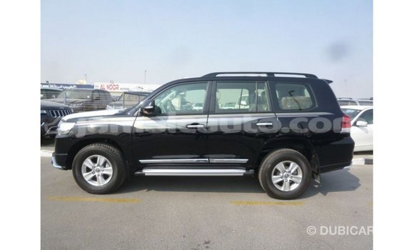 Buy Import Toyota Land Cruiser Black Car in Import - Dubai in Clarendon Buy Import Toyota Land Cruiser Black Car in Import - Dubai in Clarendon