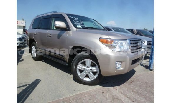 Buy Import Toyota Land Cruiser Other Car in Import - Dubai in Clarendon Buy Import Toyota Land Cruiser Other Car in Import - Dubai in Clarendon
