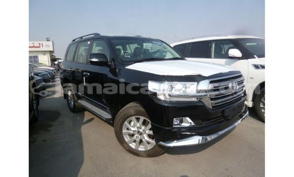 Buy Import Toyota Land Cruiser Black Car in Import - Dubai in Clarendon Buy Import Toyota Land Cruiser Black Car in Import - Dubai in Clarendon