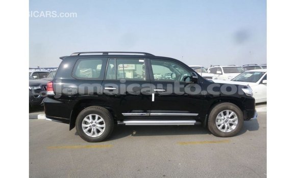 Acheter Import Voiture Toyota Land Cruiser Noir à Import - Dubai, Clarendon Acheter Import Voiture Toyota Land Cruiser Noir à Import - Dubai, Clarendon