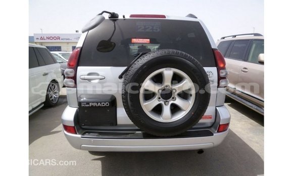Acheter Import Voiture Toyota Prado Autre à Import - Dubai, Clarendon Acheter Import Voiture Toyota Prado Autre à Import - Dubai, Clarendon