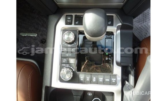 Buy Import Toyota Land Cruiser White Car in Import - Dubai in Clarendon Buy Import Toyota Land Cruiser White Car in Import - Dubai in Clarendon