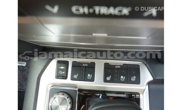 Buy Import Toyota Land Cruiser White Car in Import - Dubai in Clarendon Buy Import Toyota Land Cruiser White Car in Import - Dubai in Clarendon