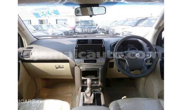 Buy Import Toyota Prado White Car in Import - Dubai in Clarendon Buy Import Toyota Prado White Car in Import - Dubai in Clarendon