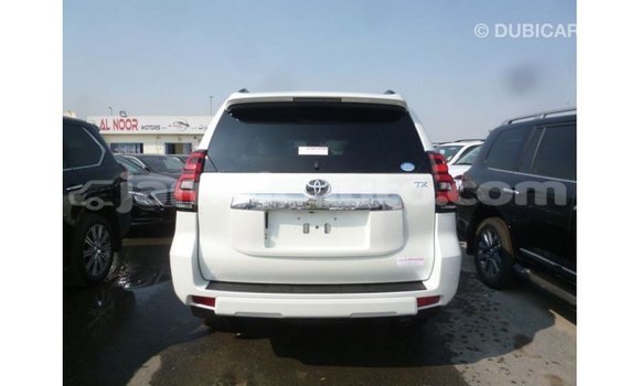 Buy Import Toyota Prado White Car in Import - Dubai in Clarendon Buy Import Toyota Prado White Car in Import - Dubai in Clarendon
