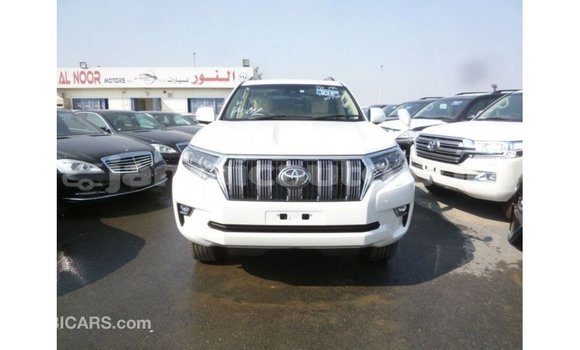 Buy Import Toyota Prado White Car in Import - Dubai in Clarendon Buy Import Toyota Prado White Car in Import - Dubai in Clarendon