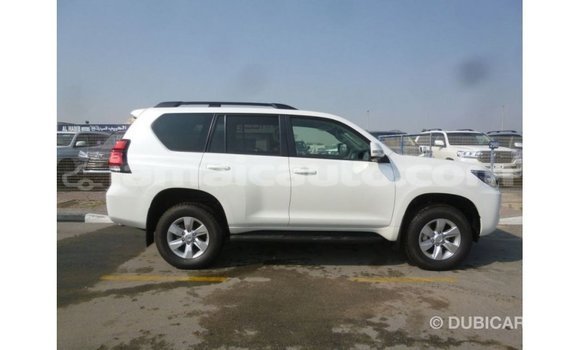 Buy Import Toyota Prado White Car in Import - Dubai in Clarendon Buy Import Toyota Prado White Car in Import - Dubai in Clarendon