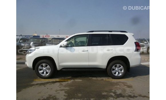Buy Import Toyota Prado White Car in Import - Dubai in Clarendon Buy Import Toyota Prado White Car in Import - Dubai in Clarendon