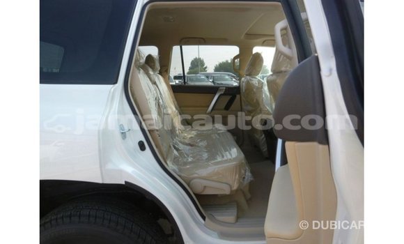Buy Import Toyota Prado White Car in Import - Dubai in Clarendon Buy Import Toyota Prado White Car in Import - Dubai in Clarendon