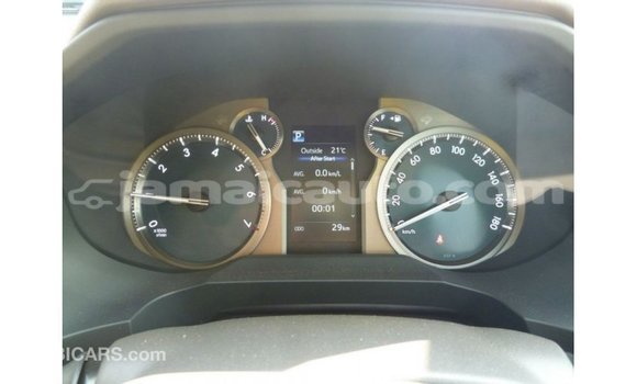 Buy Import Toyota Prado White Car in Import - Dubai in Clarendon Buy Import Toyota Prado White Car in Import - Dubai in Clarendon