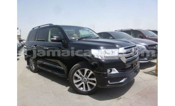 Buy Import Toyota Land Cruiser Black Car in Import - Dubai in Clarendon Buy Import Toyota Land Cruiser Black Car in Import - Dubai in Clarendon