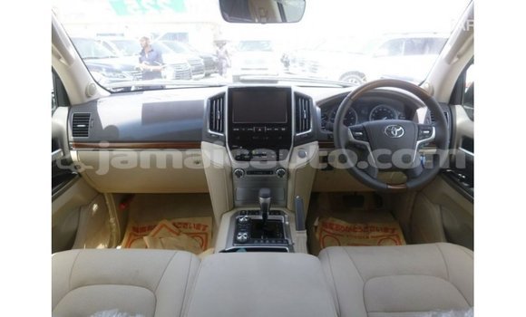 Buy Import Toyota Land Cruiser Black Car in Import - Dubai in Clarendon Buy Import Toyota Land Cruiser Black Car in Import - Dubai in Clarendon