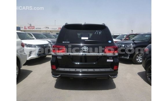 Buy Import Toyota Land Cruiser Black Car in Import - Dubai in Clarendon Buy Import Toyota Land Cruiser Black Car in Import - Dubai in Clarendon