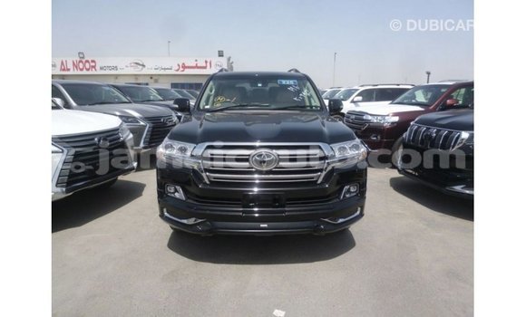 Buy Import Toyota Land Cruiser Black Car in Import - Dubai in Clarendon Buy Import Toyota Land Cruiser Black Car in Import - Dubai in Clarendon