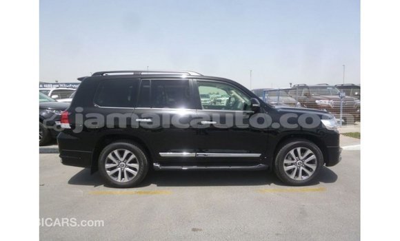 Buy Import Toyota Land Cruiser Black Car in Import - Dubai in Clarendon Buy Import Toyota Land Cruiser Black Car in Import - Dubai in Clarendon