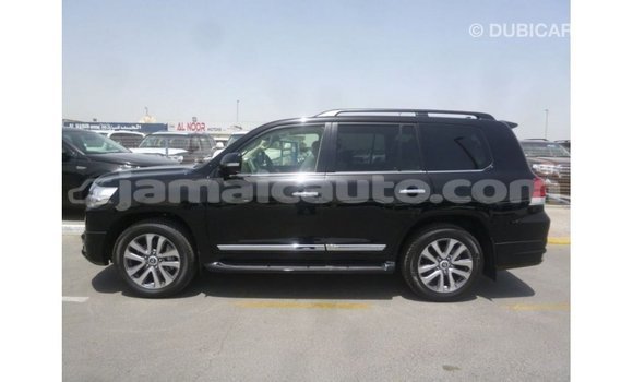 Buy Import Toyota Land Cruiser Black Car in Import - Dubai in Clarendon Buy Import Toyota Land Cruiser Black Car in Import - Dubai in Clarendon