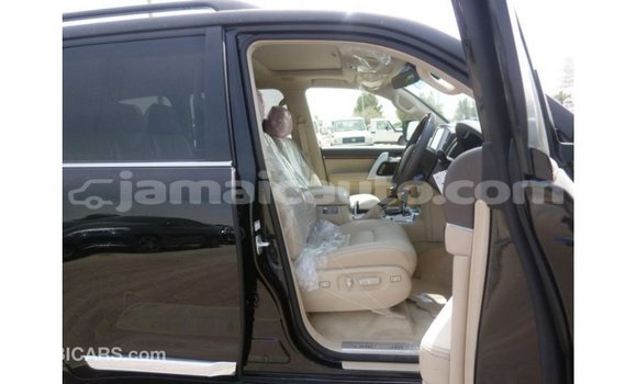 Buy Import Toyota Land Cruiser Black Car in Import - Dubai in Clarendon Buy Import Toyota Land Cruiser Black Car in Import - Dubai in Clarendon