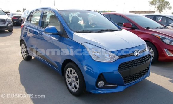 Acheter Import Voiture Hyundai i10 Bleu à Import - Dubai, Clarendon Acheter Import Voiture Hyundai i10 Bleu à Import - Dubai, Clarendon