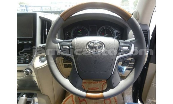 Buy Import Toyota Land Cruiser Black Car in Import - Dubai in Clarendon Buy Import Toyota Land Cruiser Black Car in Import - Dubai in Clarendon