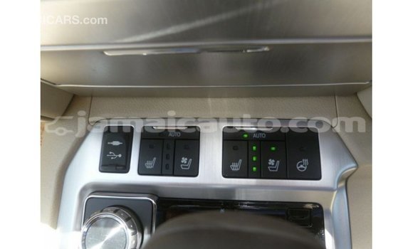 Buy Import Toyota Land Cruiser Black Car in Import - Dubai in Clarendon Buy Import Toyota Land Cruiser Black Car in Import - Dubai in Clarendon