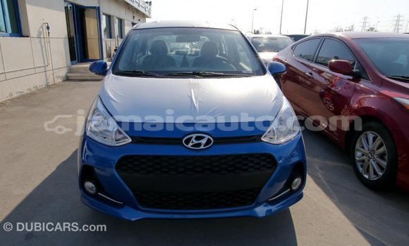 Acheter Import Voiture Hyundai i10 Bleu à Import - Dubai, Clarendon Acheter Import Voiture Hyundai i10 Bleu à Import - Dubai, Clarendon