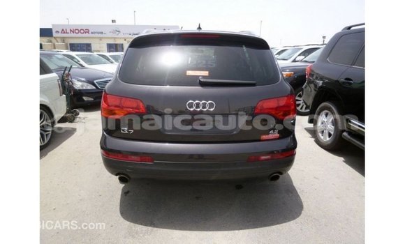 Buy Import Audi Q7 Black Car in Import - Dubai in Clarendon Buy Import Audi Q7 Black Car in Import - Dubai in Clarendon
