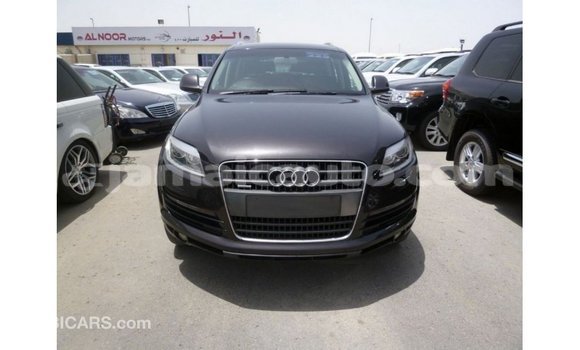 Buy Import Audi Q7 Black Car in Import - Dubai in Clarendon Buy Import Audi Q7 Black Car in Import - Dubai in Clarendon