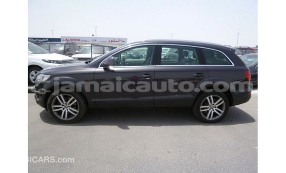 Buy Import Audi Q7 Black Car in Import - Dubai in Clarendon Buy Import Audi Q7 Black Car in Import - Dubai in Clarendon