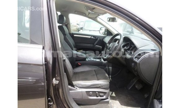 Buy Import Audi Q7 Black Car in Import - Dubai in Clarendon Buy Import Audi Q7 Black Car in Import - Dubai in Clarendon