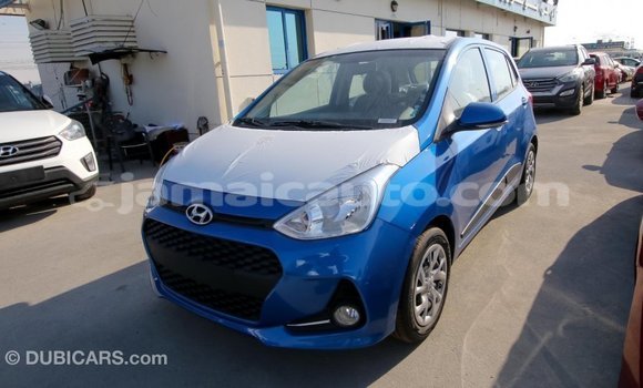 Acheter Import Voiture Hyundai i10 Bleu à Import - Dubai, Clarendon Acheter Import Voiture Hyundai i10 Bleu à Import - Dubai, Clarendon