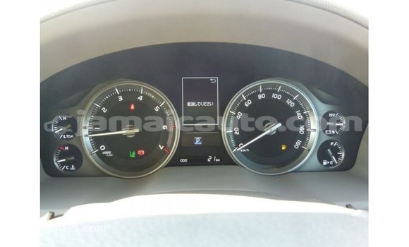 Acheter Import Voiture Toyota Land Cruiser Blanc à Import - Dubai, Clarendon Acheter Import Voiture Toyota Land Cruiser Blanc à Import - Dubai, Clarendon