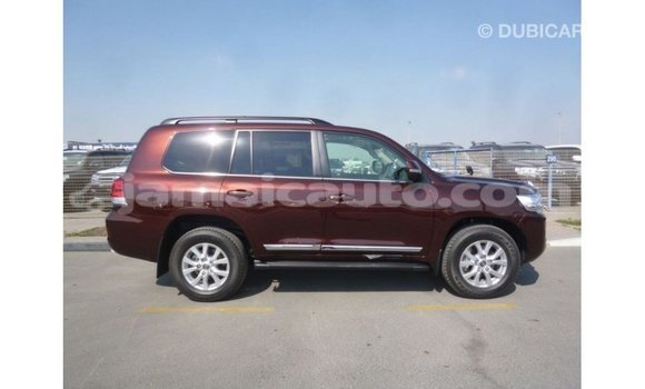 Buy Import Toyota Land Cruiser Brown Car in Import - Dubai in Clarendon Buy Import Toyota Land Cruiser Brown Car in Import - Dubai in Clarendon