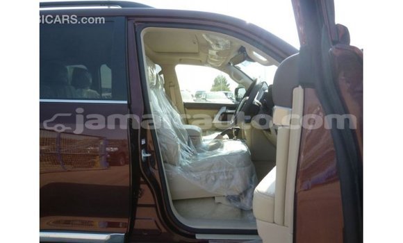 Buy Import Toyota Land Cruiser Brown Car in Import - Dubai in Clarendon Buy Import Toyota Land Cruiser Brown Car in Import - Dubai in Clarendon