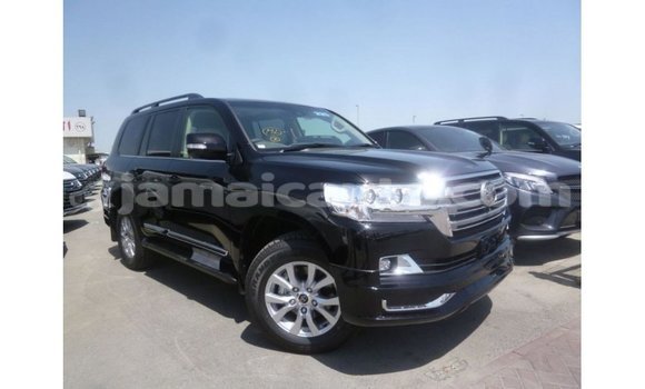Buy Import Toyota Land Cruiser Black Car in Import - Dubai in Clarendon Buy Import Toyota Land Cruiser Black Car in Import - Dubai in Clarendon