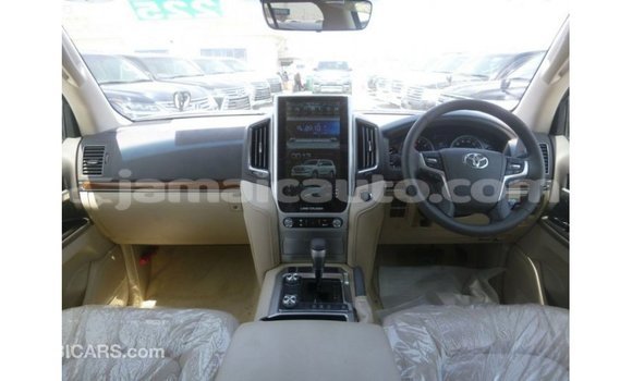 Buy Import Toyota Land Cruiser Black Car in Import - Dubai in Clarendon Buy Import Toyota Land Cruiser Black Car in Import - Dubai in Clarendon