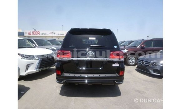 Buy Import Toyota Land Cruiser Black Car in Import - Dubai in Clarendon Buy Import Toyota Land Cruiser Black Car in Import - Dubai in Clarendon