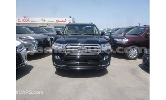 Buy Import Toyota Land Cruiser Black Car in Import - Dubai in Clarendon Buy Import Toyota Land Cruiser Black Car in Import - Dubai in Clarendon