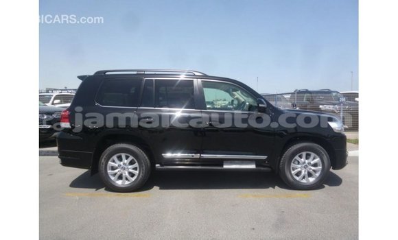Buy Import Toyota Land Cruiser Black Car in Import - Dubai in Clarendon Buy Import Toyota Land Cruiser Black Car in Import - Dubai in Clarendon