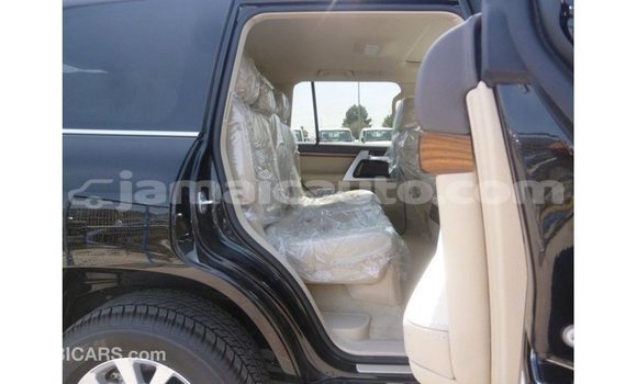 Buy Import Toyota Land Cruiser Black Car in Import - Dubai in Clarendon Buy Import Toyota Land Cruiser Black Car in Import - Dubai in Clarendon